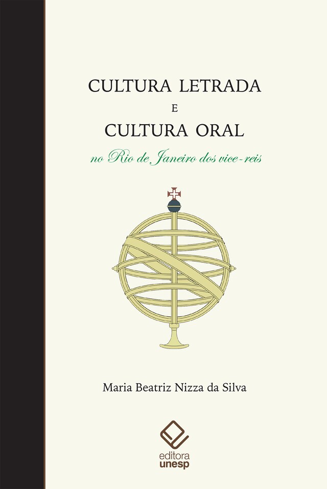 Portada de libro para Cultura letrada e cultura oral no Rio de Janeiro dos vice-reis