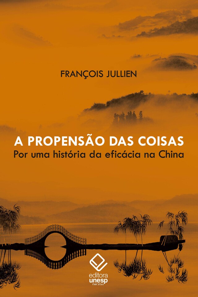 Portada de libro para A propensão das coisas