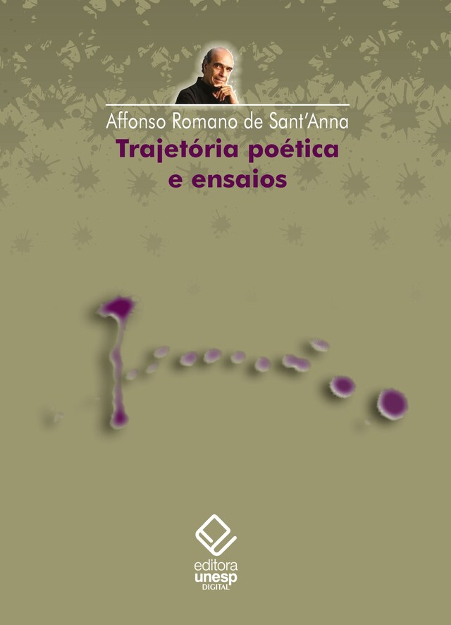 Buchcover für Trajetória poética e ensaios