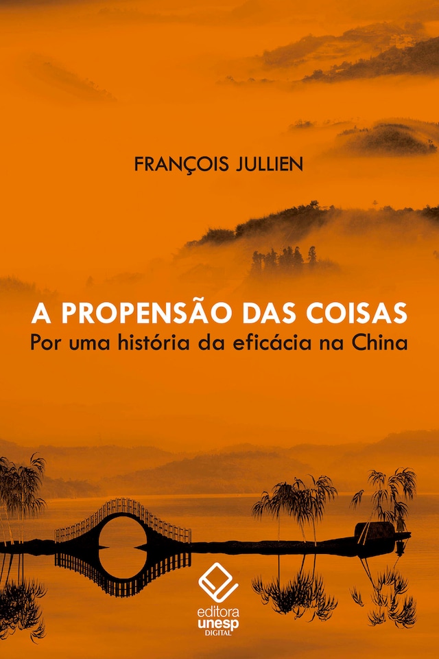 Book cover for A propensão das coisas