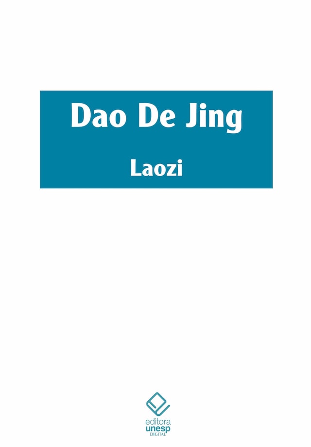 Couverture de livre pour Dao De Jing