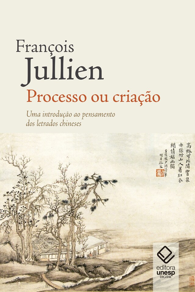 Portada de libro para Processo ou criação