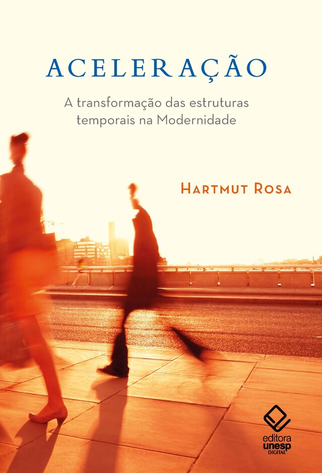 Book cover for Aceleração