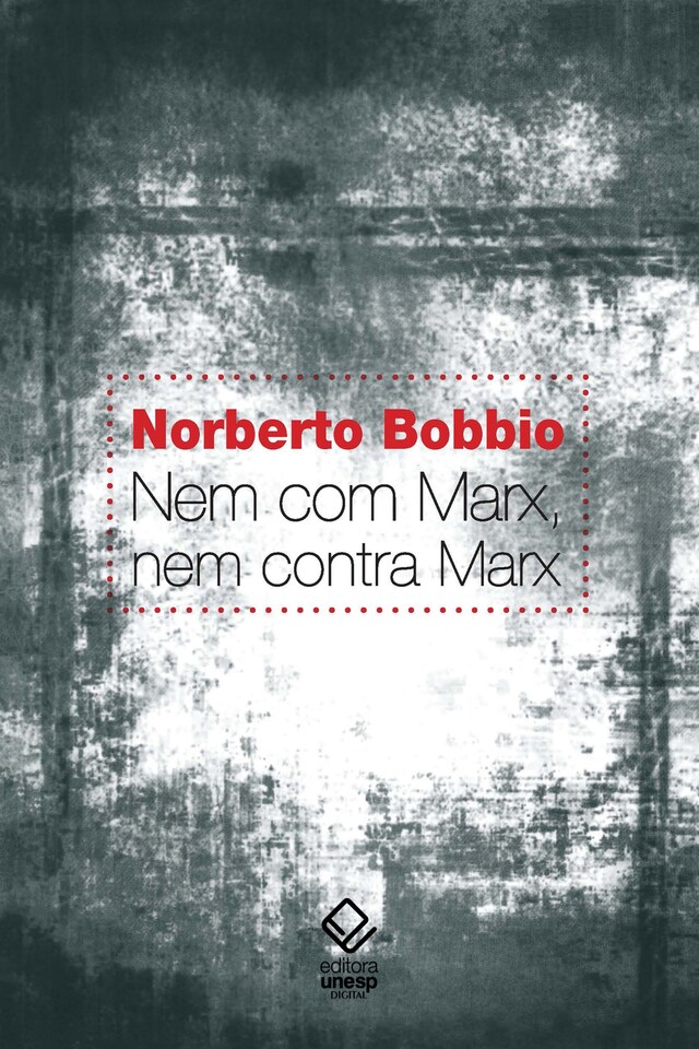 Bokomslag for Nem com Marx, nem contra Marx