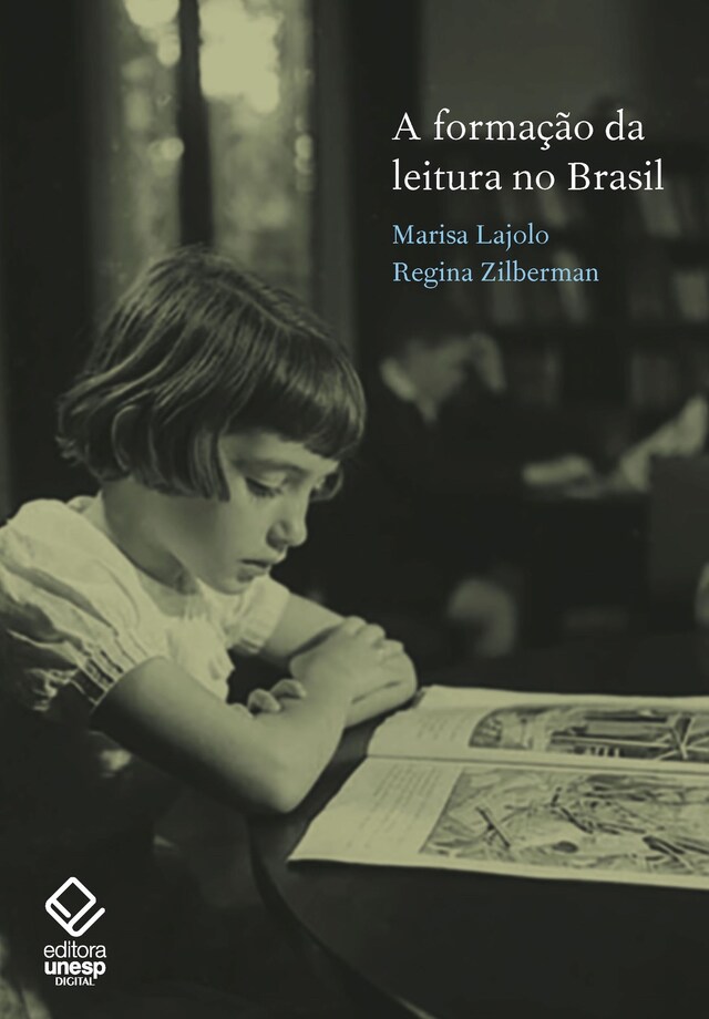 Buchcover für A formação da leitura no Brasil