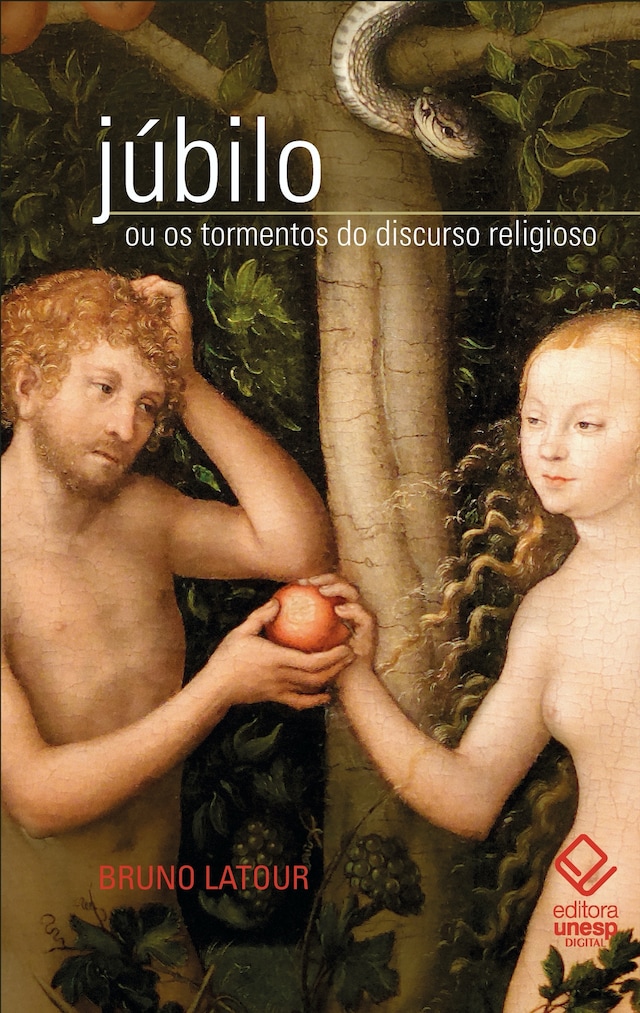 Book cover for Júbilo ou os tormentos do discurso religioso