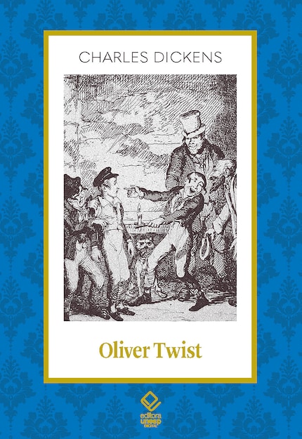 Oliver Twist bookCoverFor