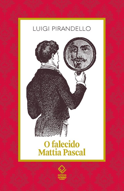 O falecido Mattia Pascal bookCoverFor