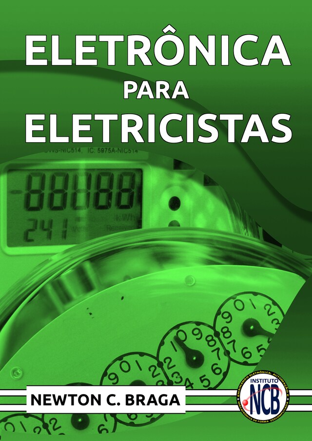 Buchcover für Eletrônica para Eletricistas