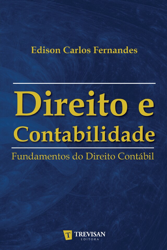 Portada de libro para Direito e Contabilidade