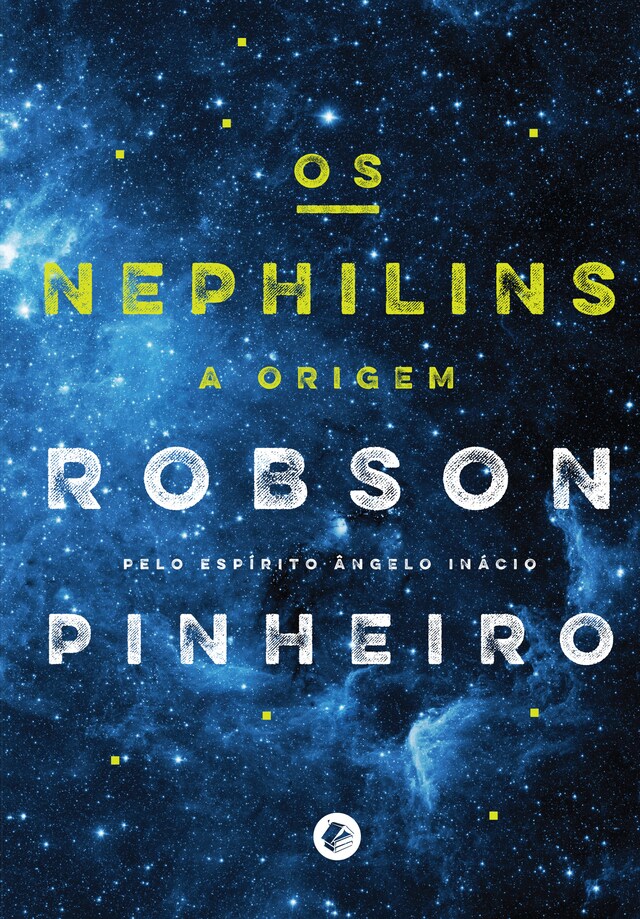 Portada de libro para Os nephilins