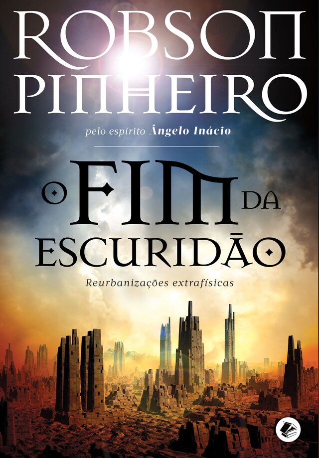 Book cover for O fim da escuridão