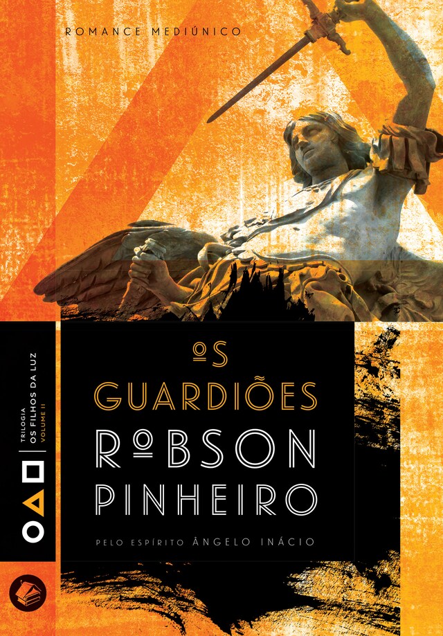 Couverture de livre pour Os guardiões