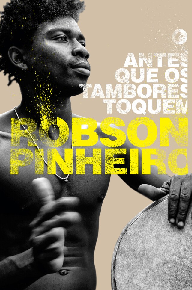 Book cover for Antes que os tambores toquem