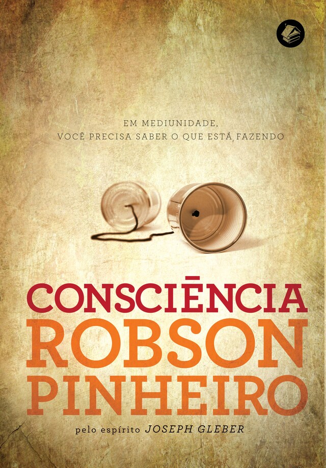 Book cover for Consciência