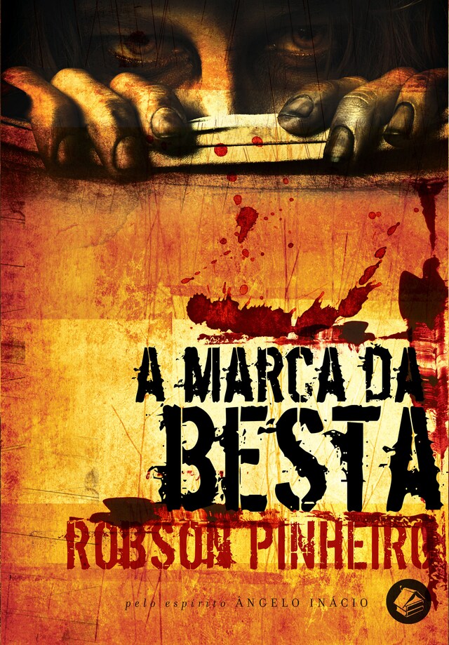 Book cover for A marca da besta