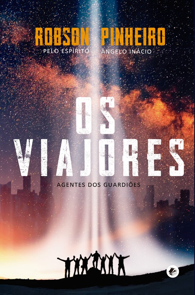 Book cover for Os viajores