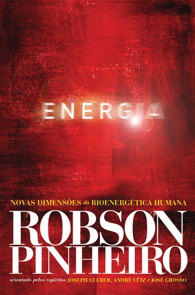 Buchcover für Energia