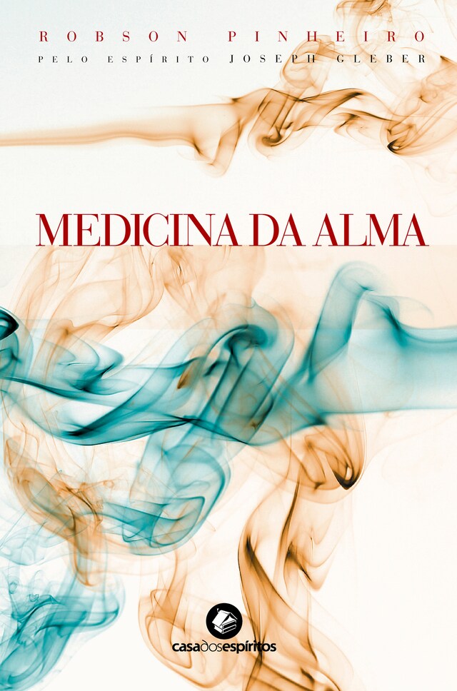 Book cover for Medicina da alma