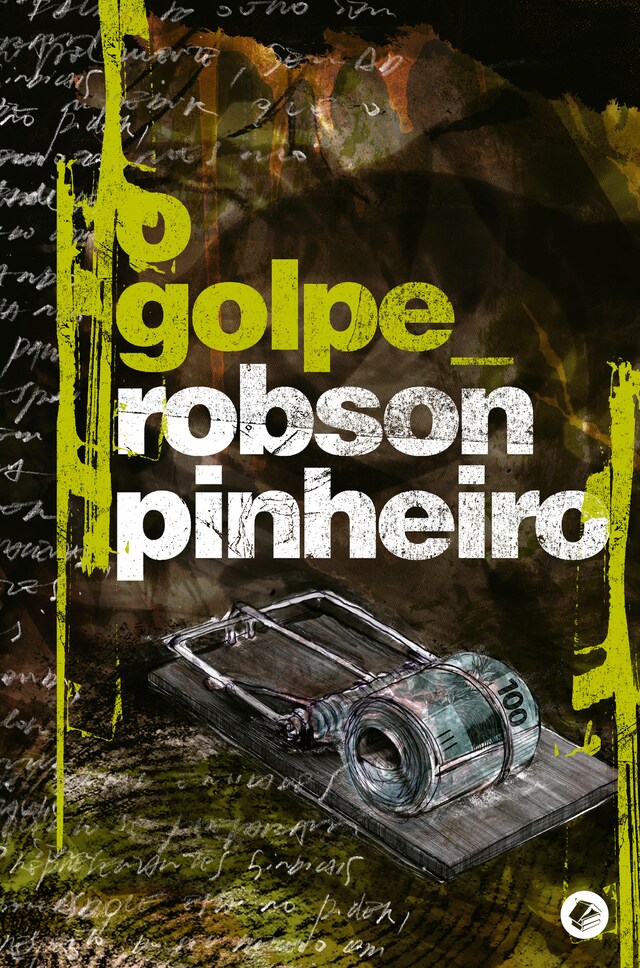 Book cover for O golpe