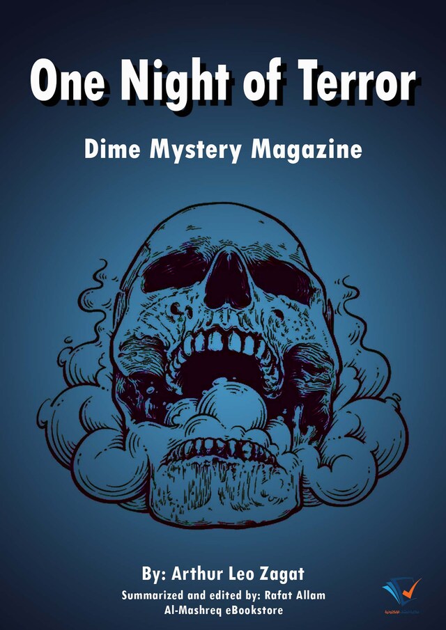 Copertina del libro per One Night of Terror