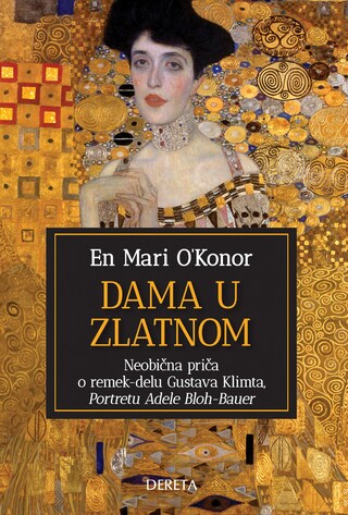 Dama u zlatnom bookCoverFor