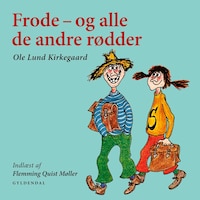 Frode - og alle de andre rødder