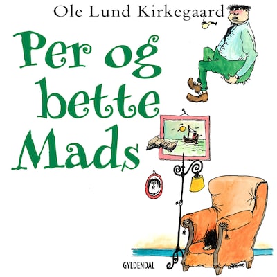 Per og bette Mads
