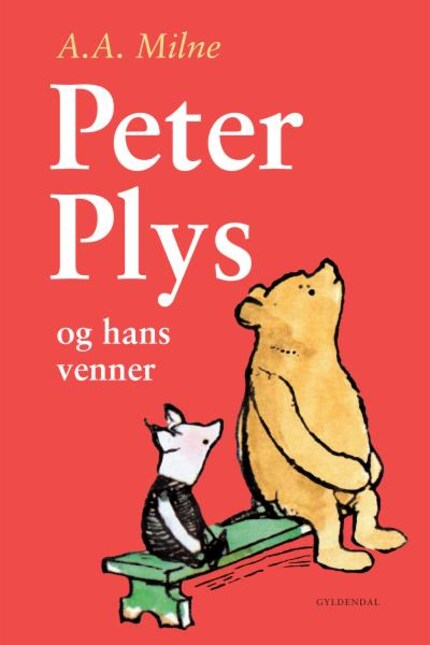 Peter Plys og hans venner bookCoverFor