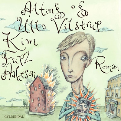 Alting og Ulla Vilstrup