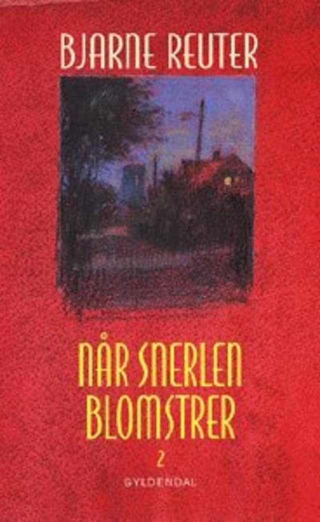 Book cover for Når snerlen blomstrer 2 - Forår 64