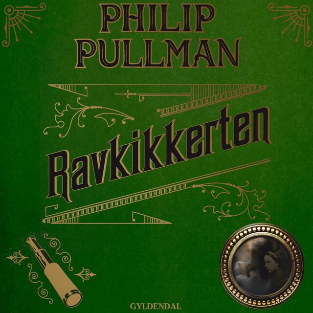 Book cover for Ravkikkerten