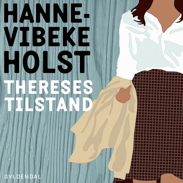 Book cover for Thereses tilstand