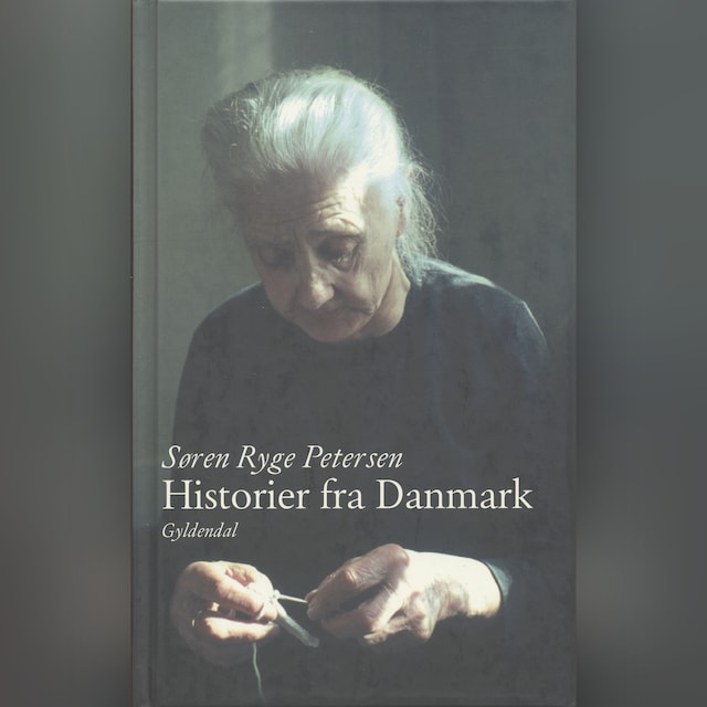 Portada de libro para Historier fra Danmark