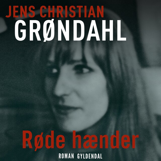 Book cover for Røde hænder