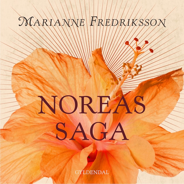 Book cover for Noreas saga