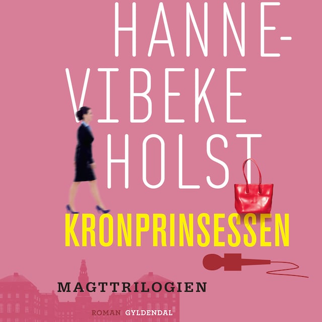 Book cover for Kronprinsessen