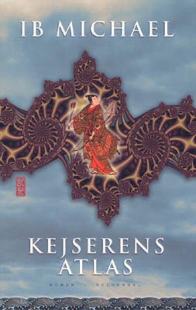 Book cover for Kejserens atlas