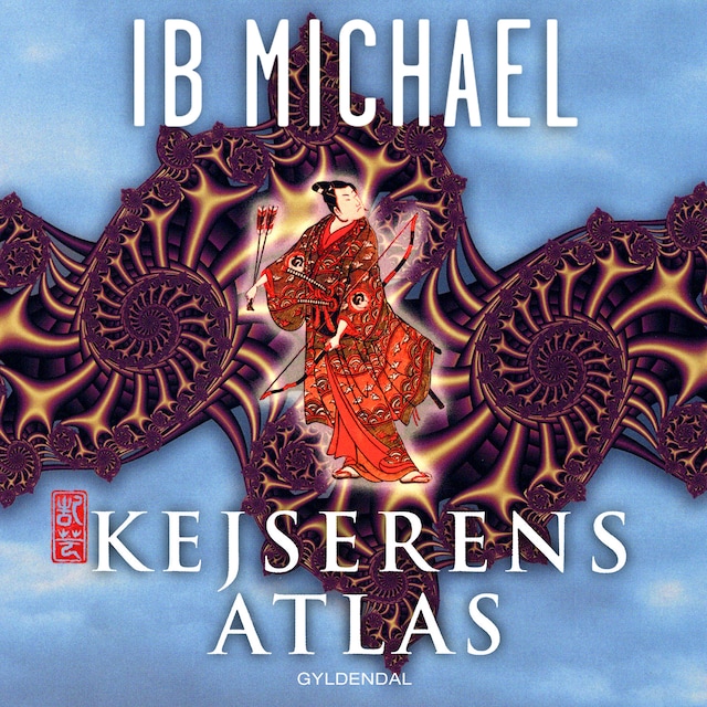 Book cover for Kejserens atlas