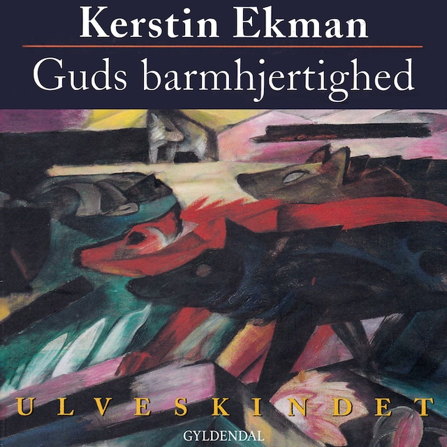 Book cover for Guds barmhjertighed