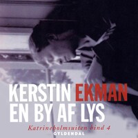 En by af lys