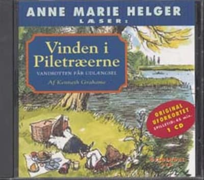 Anne Marie Helger læser Vinden i Piletræerne 6