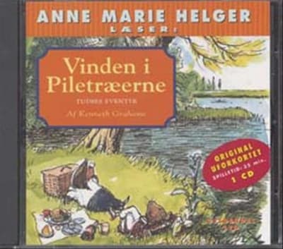 Anne Marie Helger læser Vinden i Piletræerne 5