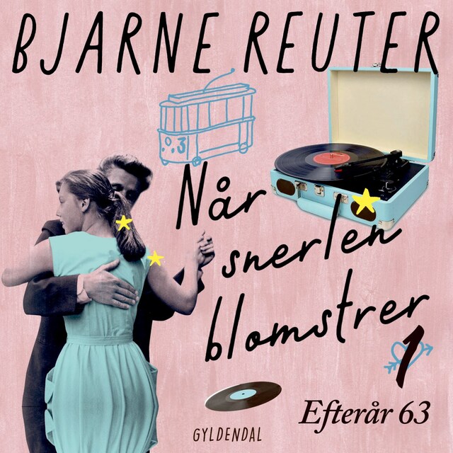 Book cover for Når snerlen blomstrer 1 - Efterår 63