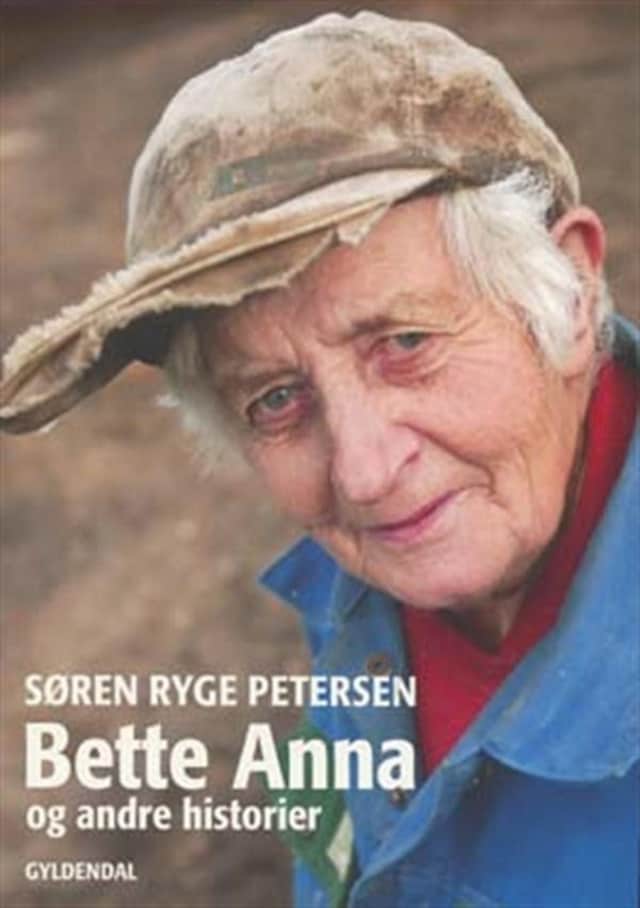 Portada de libro para Bette Anna