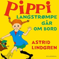 Thomas Winding læser Pippi Langstrømpe går om bord