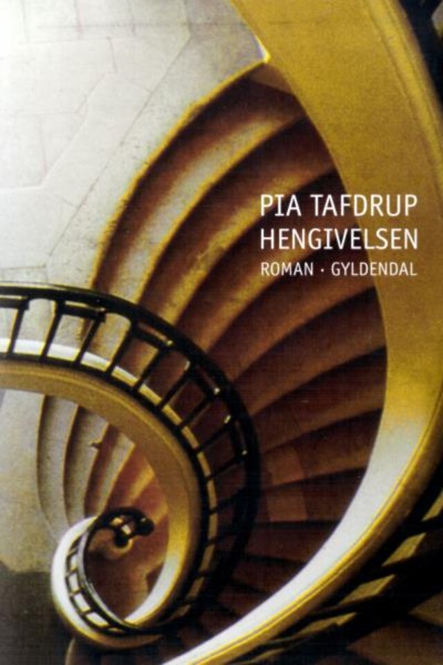 Book cover for Hengivelsen