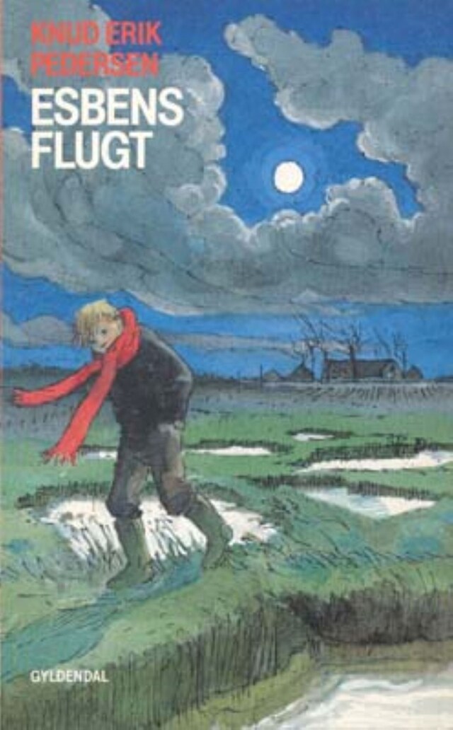 Book cover for Esbens flugt