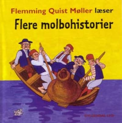 Flere molbohistorier