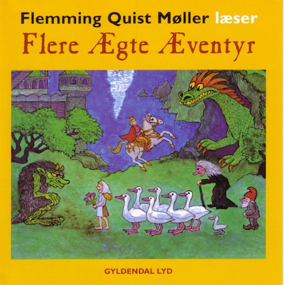 Flere ægte æventyr